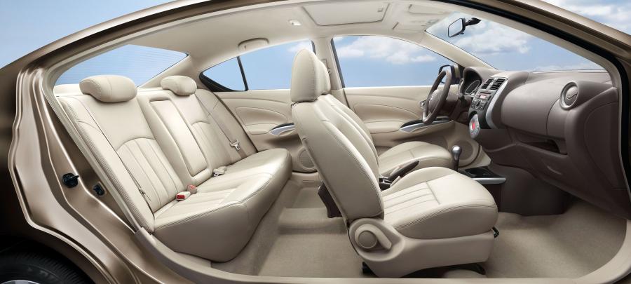  Nissan Sunny 2011 года  (фото 2 из 7)